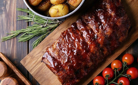 Wagyu beef back ribs