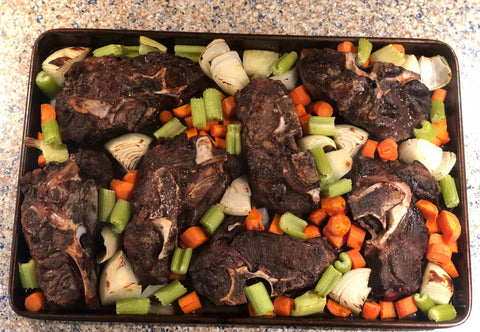 Wagyu Beef Bone Broth