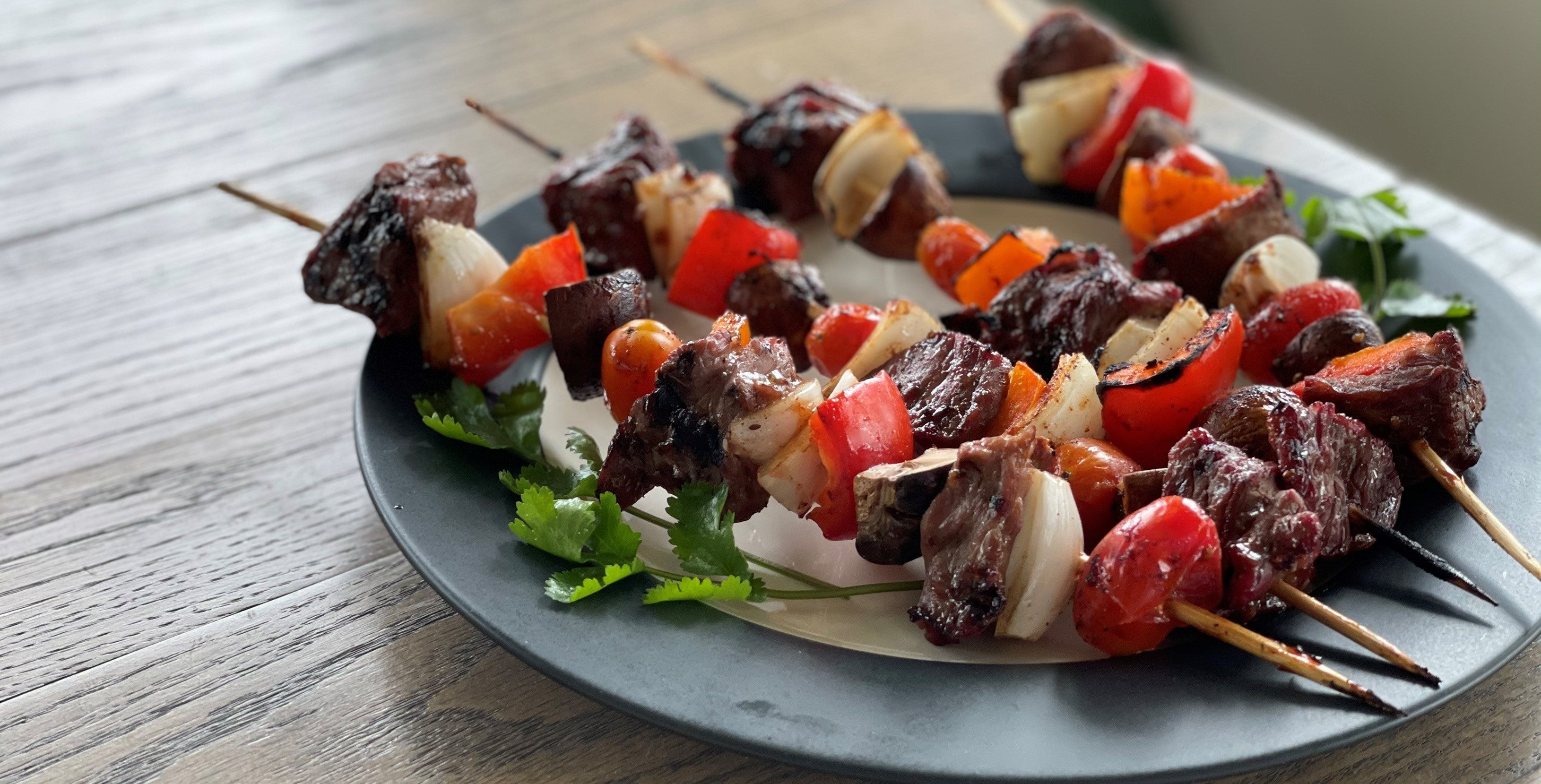 Stew meat 2025 for kabobs