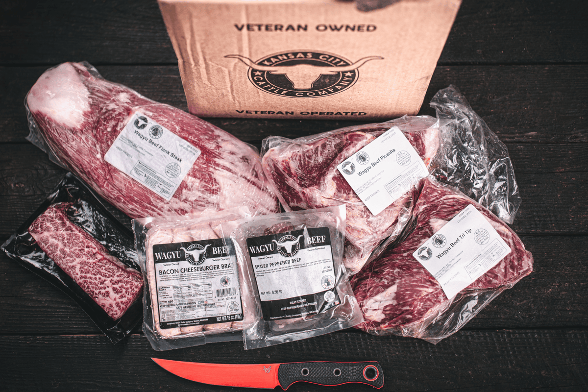Wagyu Gift Box