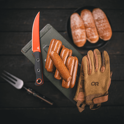 Best Wagyu Hot Dog - KC Cattle Company