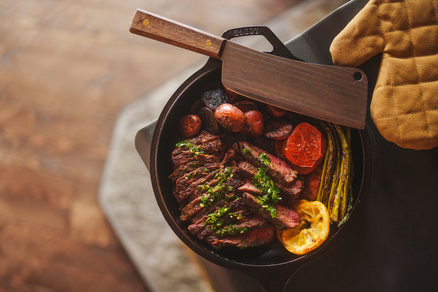 Wagyu Denver Steak (Zabuton)