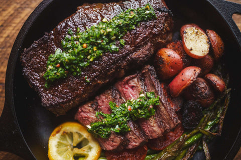 Wagyu Denver Steak Sliced
