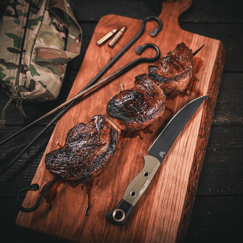 Grilled Wagyu Picanha - KC Cattle Company