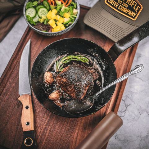 Cooked Wagyu Top Sirloin - KC Cattle Company