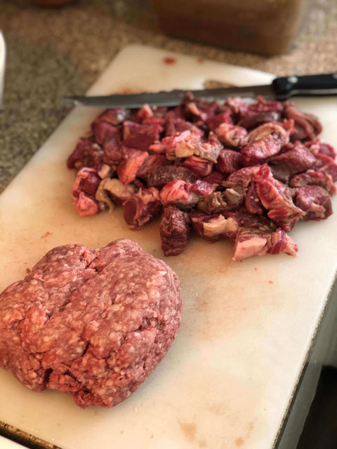 Premium Wagyu Ground Beef -KC Cattle Company