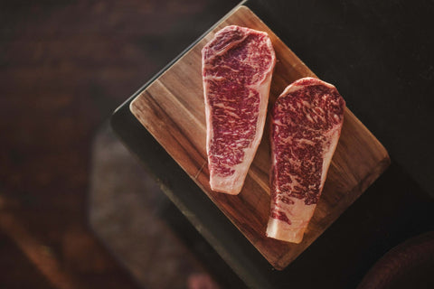 Wagyu NY Strip Steak