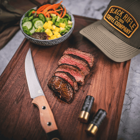 Sliced Wagyu Top Sirloin