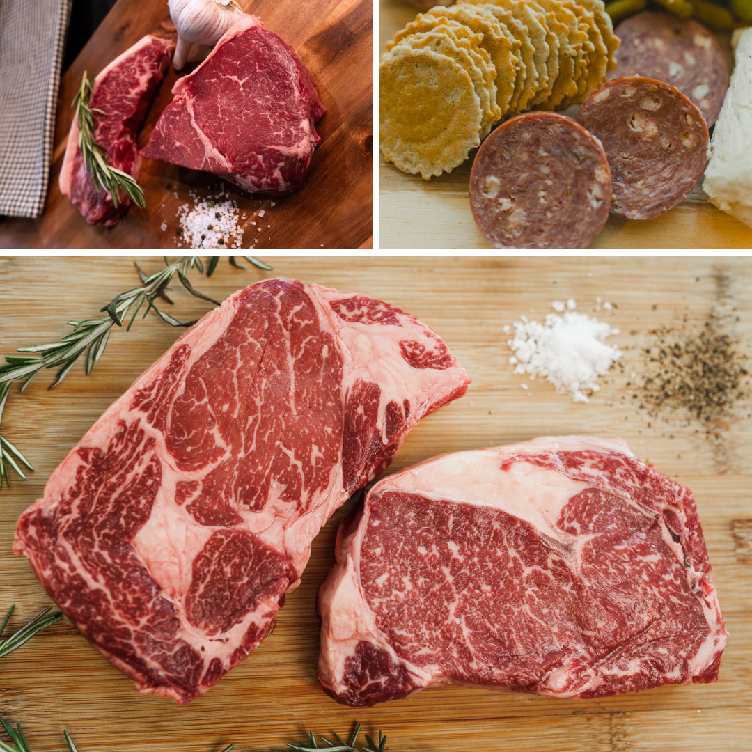 Wagyu Steakhouse Collection