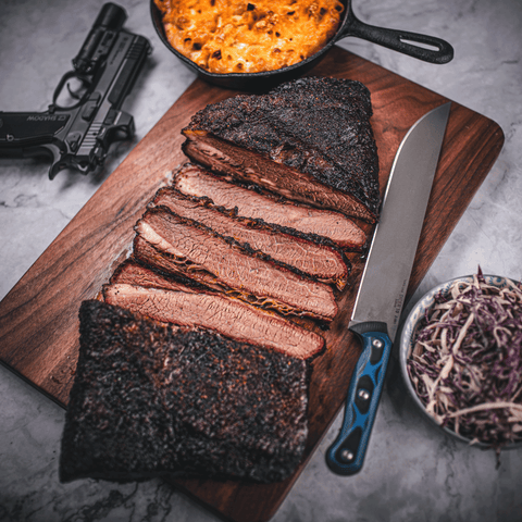 Sliced Wagyu Brisket - KC Cattle Company