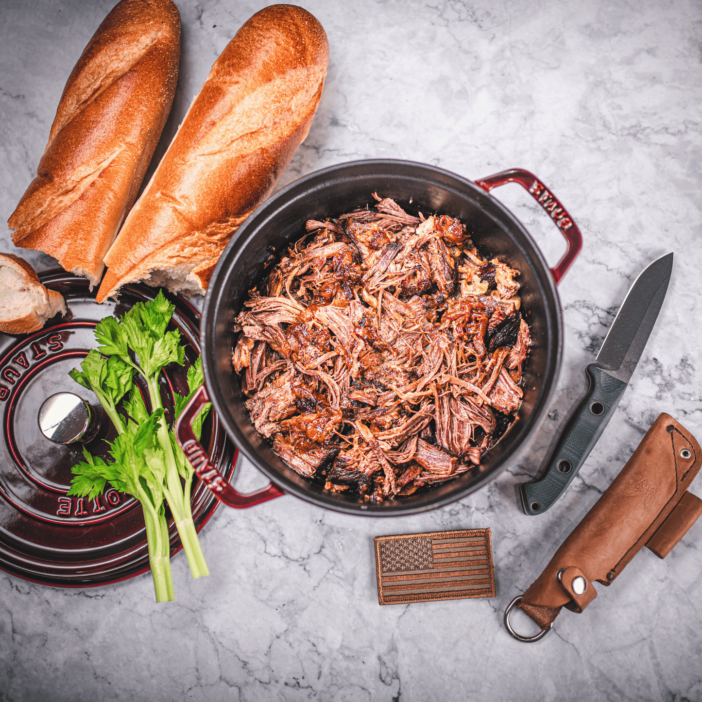 Wagyu Chuck Roast - KC Cattle Company