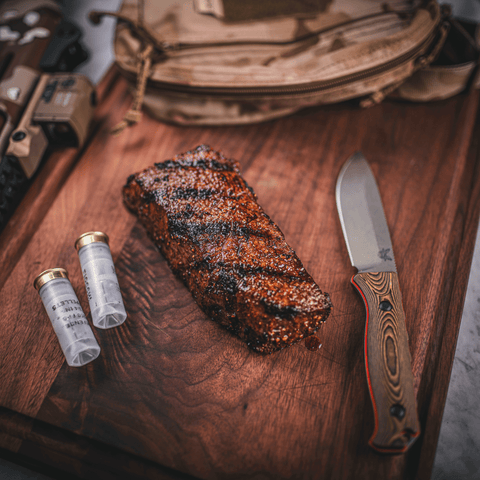 Wagyu Denver Steak Grilled