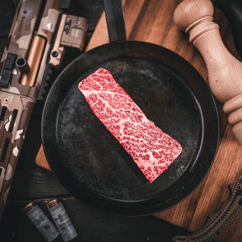 Wagyu Denver Steak - KC Cattle Company