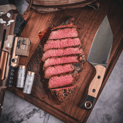 Wagyu Denver Steak Sliced - KC Cattle Company