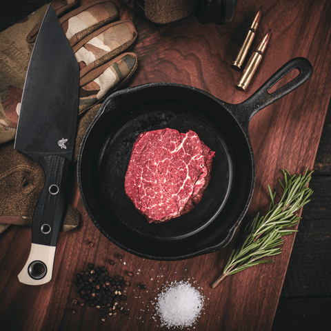 Wagyu Filet Mignon - KC Cattle Company