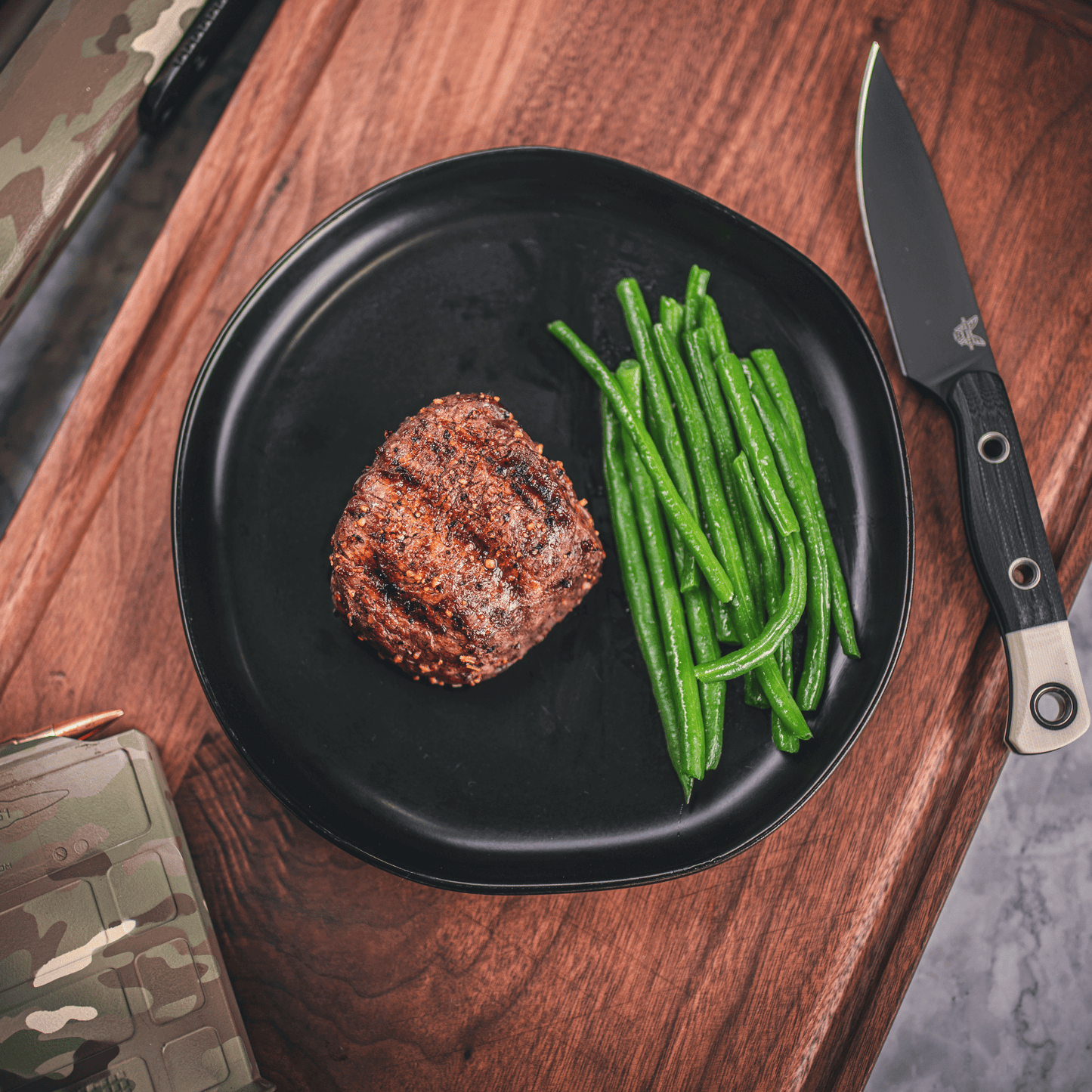 Wagyu Filet Mignon - Veteran-Raised