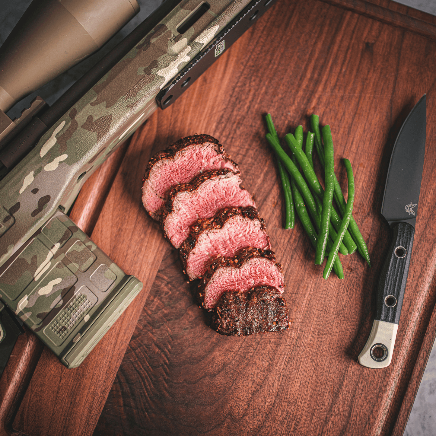 Wagyu Filet Mignon - KC Cattle Company