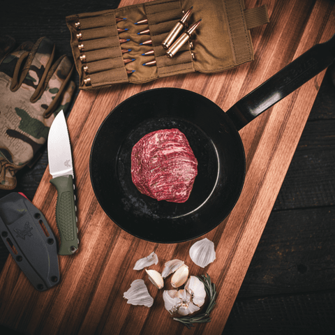 Wagyu Top Sirloin - KC Cattle Company