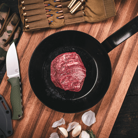 Wagyu Top Sirloin - KC Cattle Company