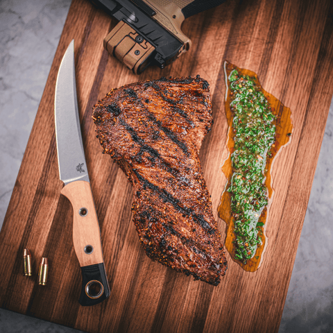 Wagyu Tri Tip Grilled - KC Cattle Company
