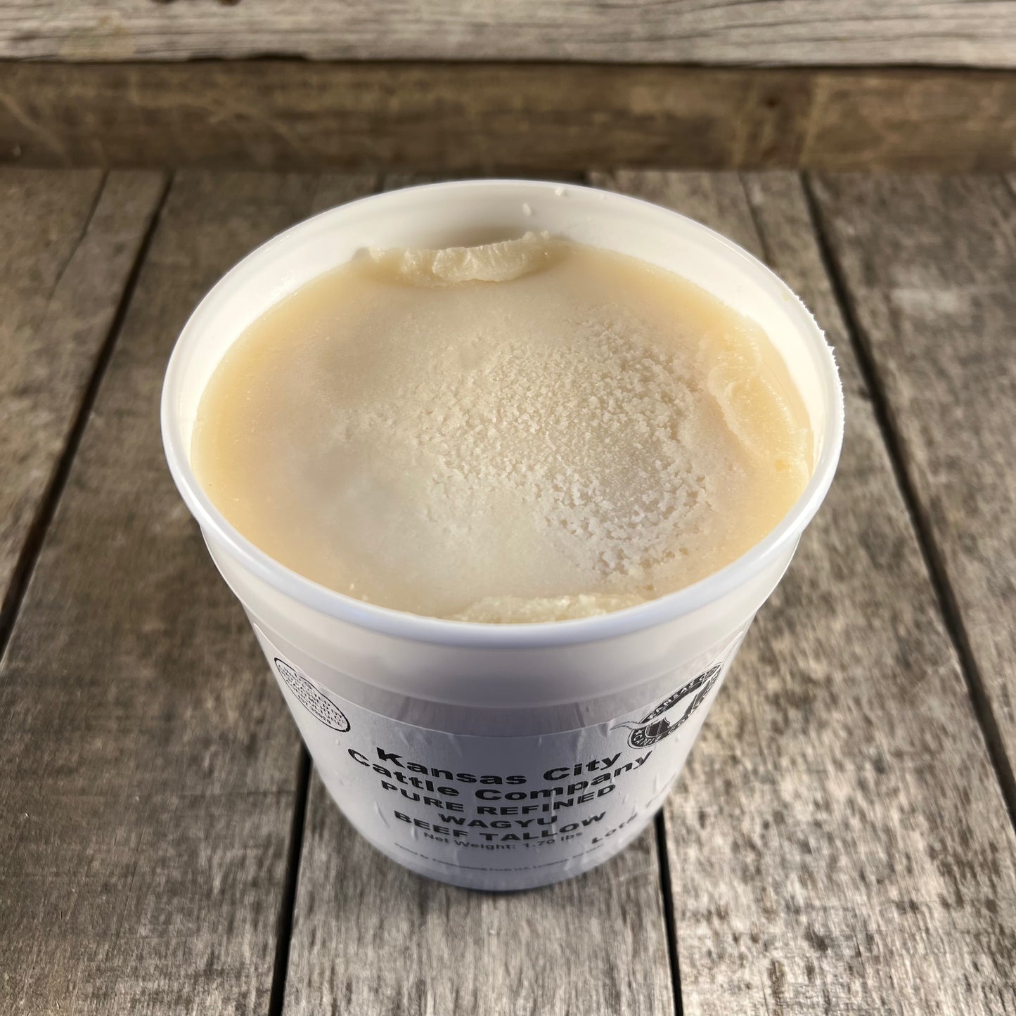 wagyu beef tallow
