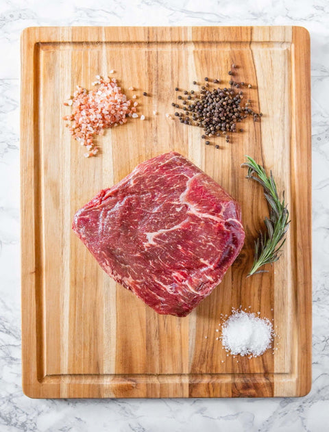 Wagyu Beef Sirloin Cap Steak