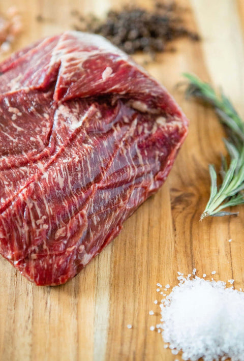 Wagyu Beef Sirloin Cap Steak