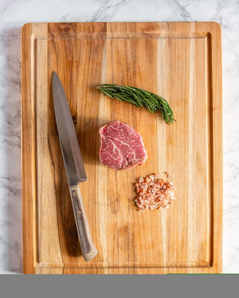 KC Cattle Company Filet Steak