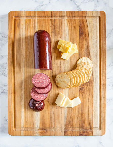 Wagyu Beef Summer Sausage
