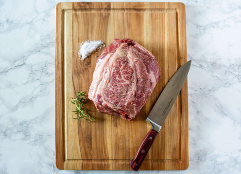 Wagyu Boneless Chuck Roast