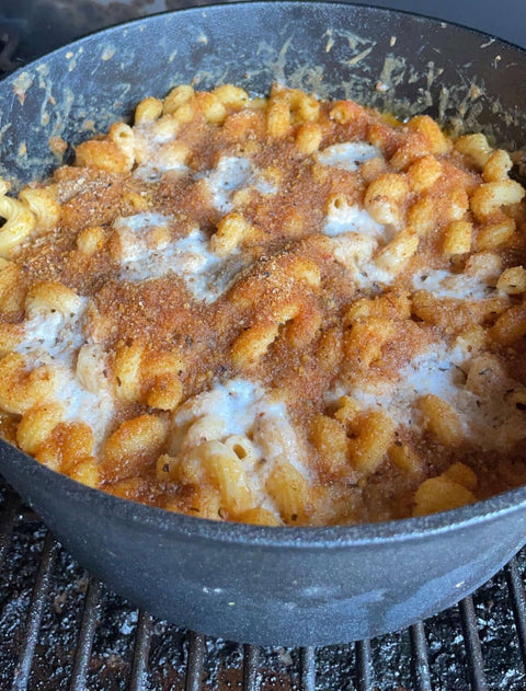 Wagyu Chorizo Mac & Cheese