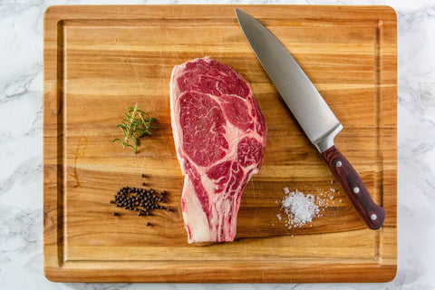 Wagyu Bone In Ribeye