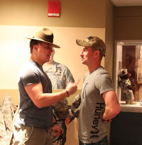 Army Ranger Guardian Angel
