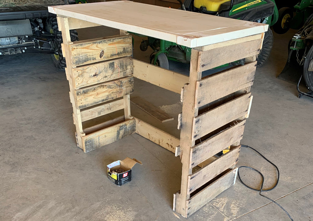 Resourcefulness on the Ranch