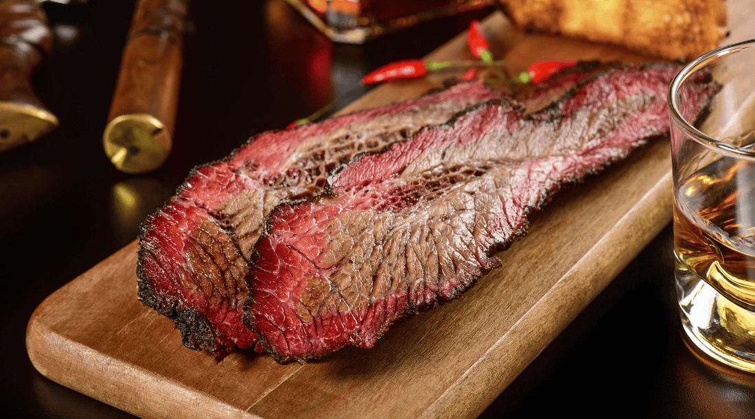 Smoked Wagyu Brisket: A Thanksgiving Feast