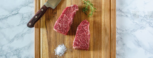 Wagyu Denver Steak Beef Breakdown