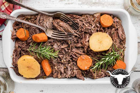 Wagyu Tri Tip Roast Crockpot Recipe