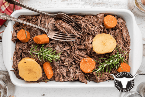 Wagyu Tri Tip Roast Crockpot Recipe