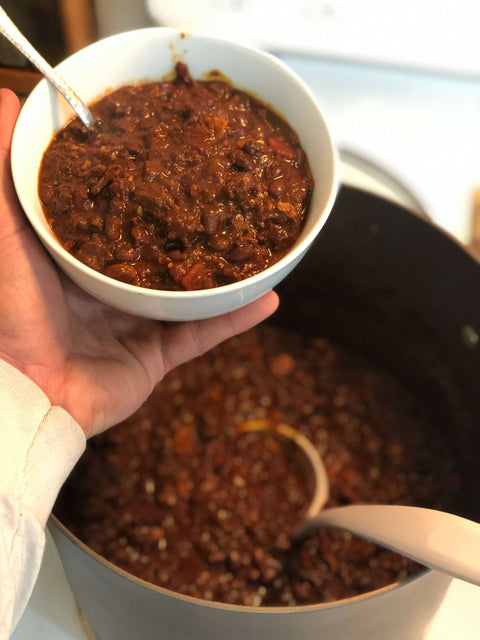 Wagyu Chili