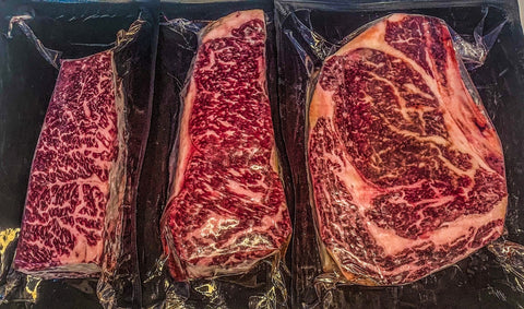 Wagyu Steaks