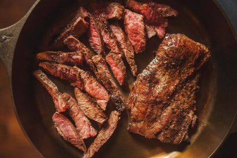 Wagyu Flat Iron Steak