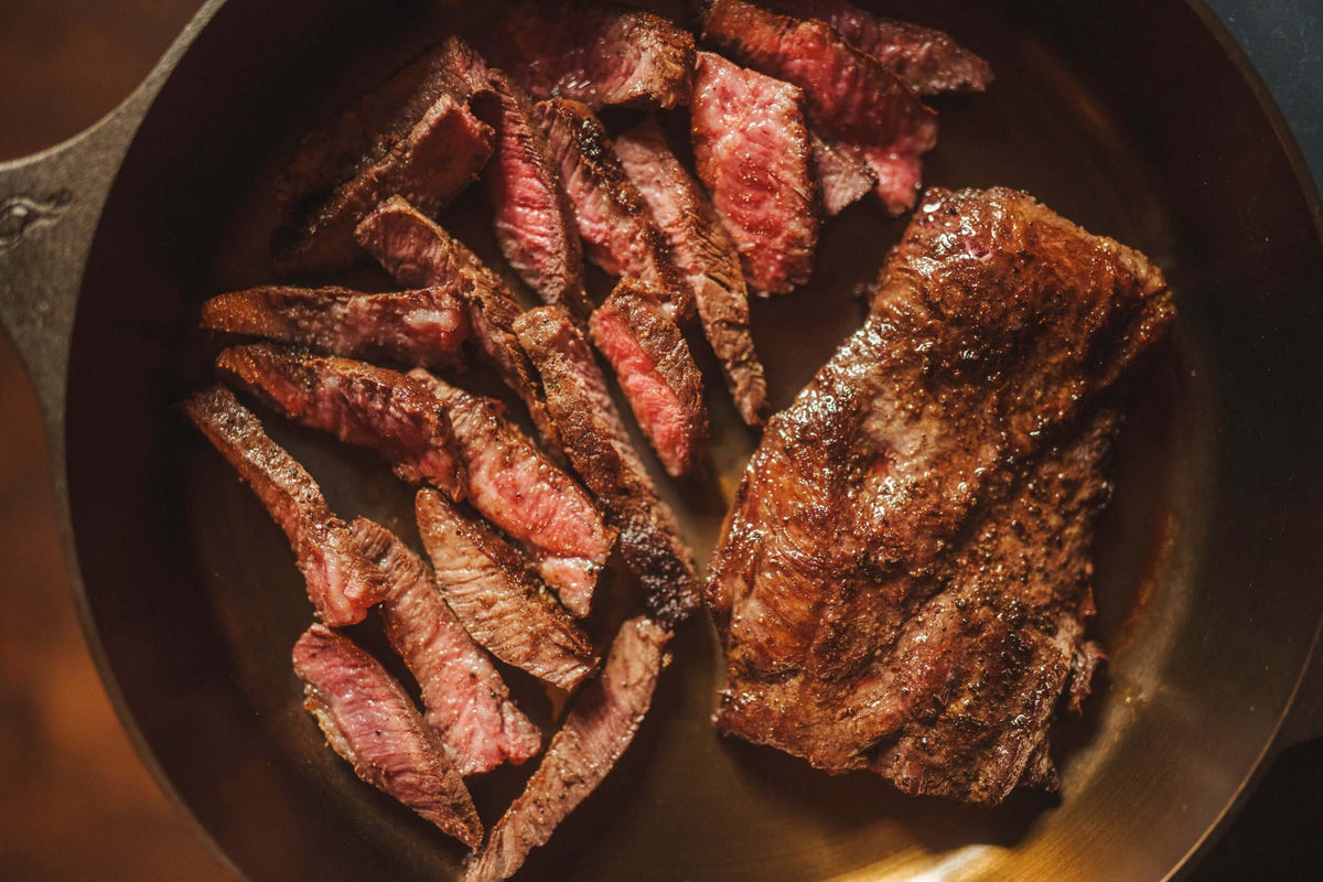 Wagyu Flat Iron Steak
