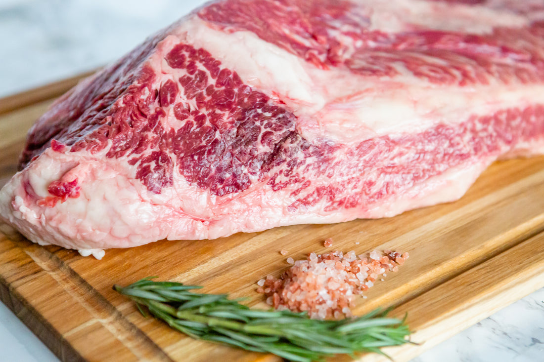 Wagyu Beef Brisket KC Cattle Company Delivered to your door