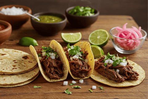 Wagyu Beef Tacos