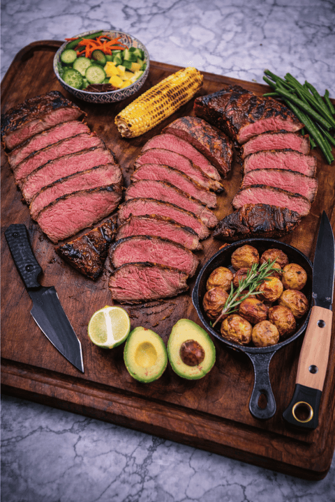 Grill Season Stock-Up