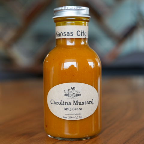 Beautiful Day Farms Carolina Mustard Sauce