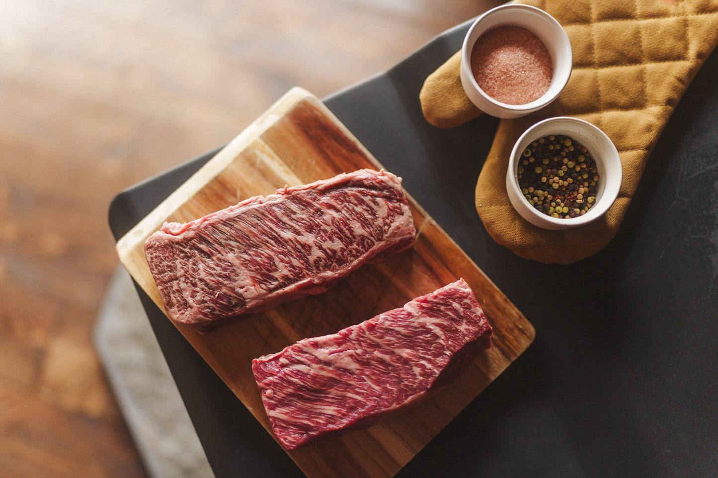 Wagyu Denver Steak (Zabuton)