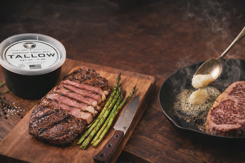 Perfect for Cooking Wagyu Steak