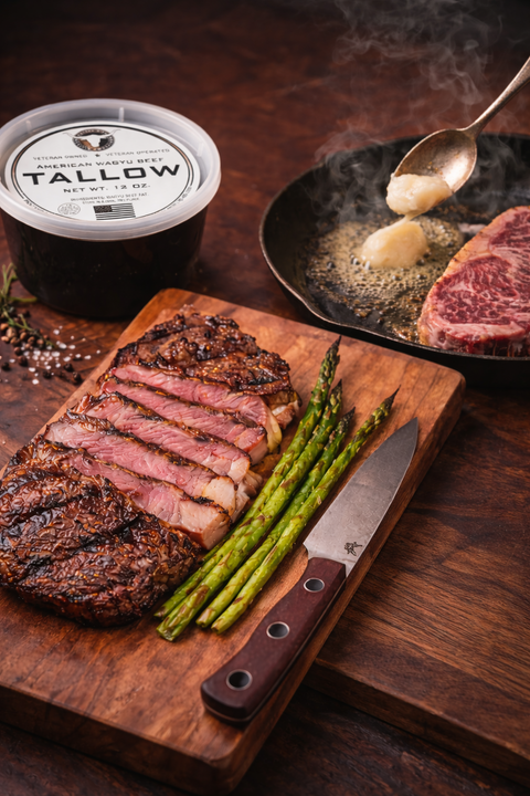 Perfect for Cooking Wagyu Steak