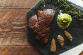 Wagyu Chuck Eye Steak Grilled
